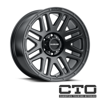 OUTLANDER 944B-29088+18 |20X9 | 8X180 | +18mm | 1653kg Loadrated