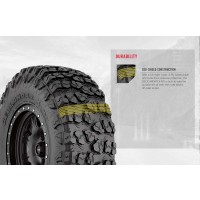 Geolandar G005 XM/T 35/12.5/17