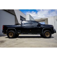 Silverado 2500 GVM Upgrade 5500kg & 1820kg Payload - King Shocks