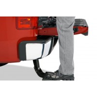 BEDSTEP FLP DWN BMPR STP 02-08 DODGE RAM 1500, 03-09 DODGE RAM 2500/3500