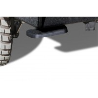 BEDSTEP FLP DWN BMPR STP 07-18 JEEP WRANGLER JK