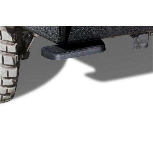 BEDSTEP FLP DWN BMPR STP 07-18 JEEP WRANGLER JK