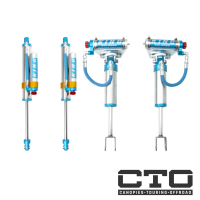 Silverado 2500 King Shocks 2.5