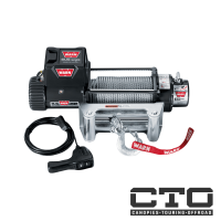 WARN 9.5XP Winch 12 Volt 30m x 8mm